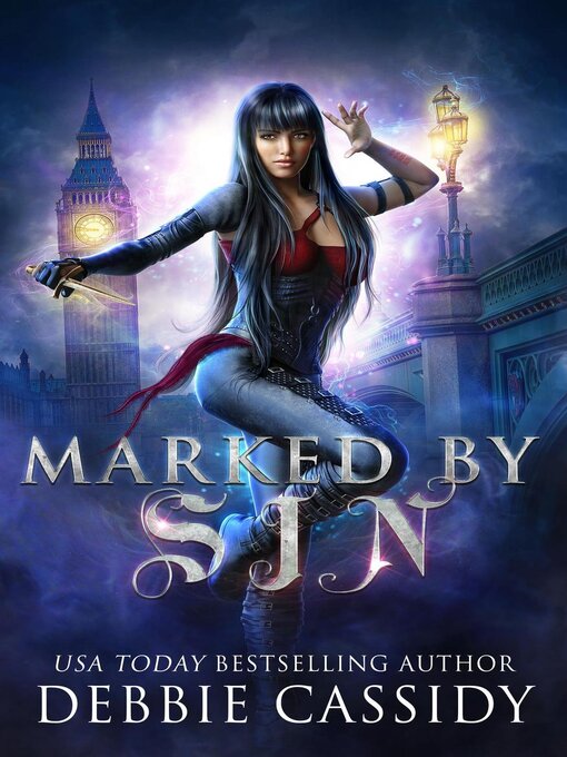 Title details for Marked by Sin by Debbie Cassidy - Available